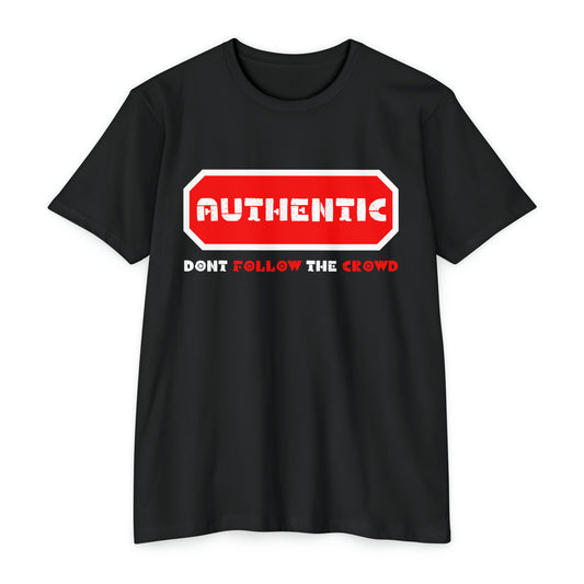 AUTHENTIC 2 T-shirt