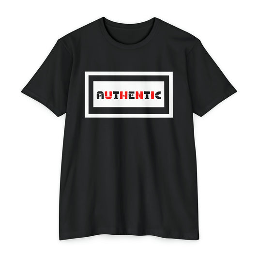 AUTHENTIC T-shirt