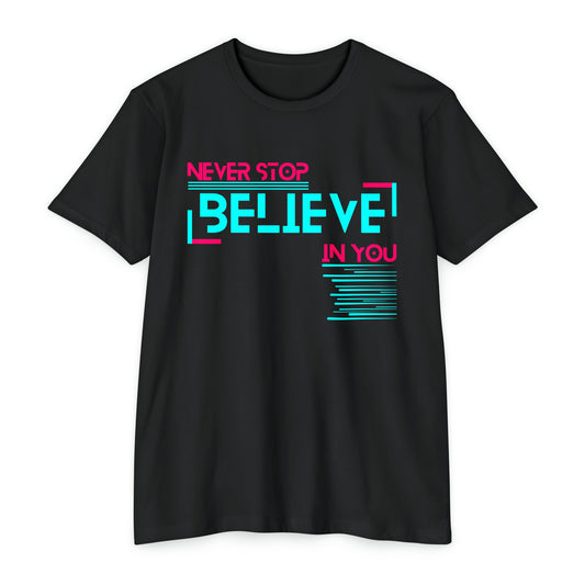BELIEVE T-shirt